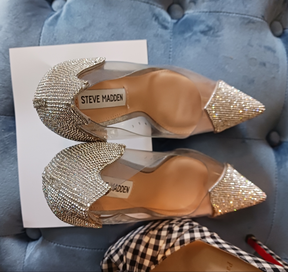 Sparkle Heels
